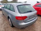 2011 AUDI A4 TECHNIK TDI E  for sale at Copart BRISTOL