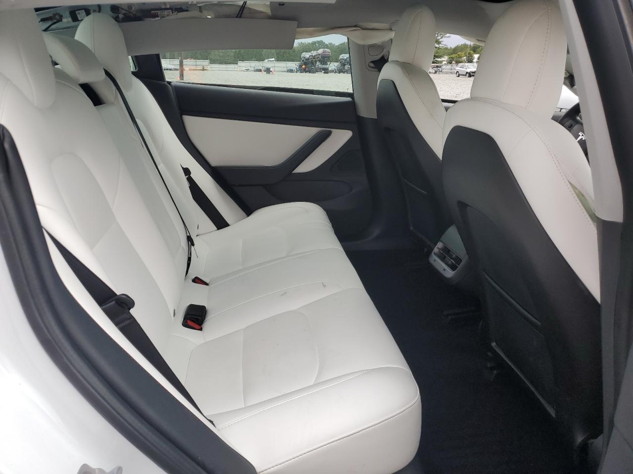 2020 Tesla Model 3 VIN: 5YJ3E1EB6LF525410 Lot: 80945195