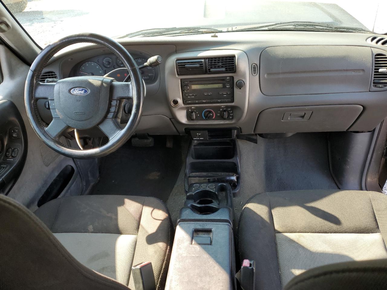 2004 Ford Ranger Super Cab VIN: 1FTYR44U44PA85919 Lot: 81151705