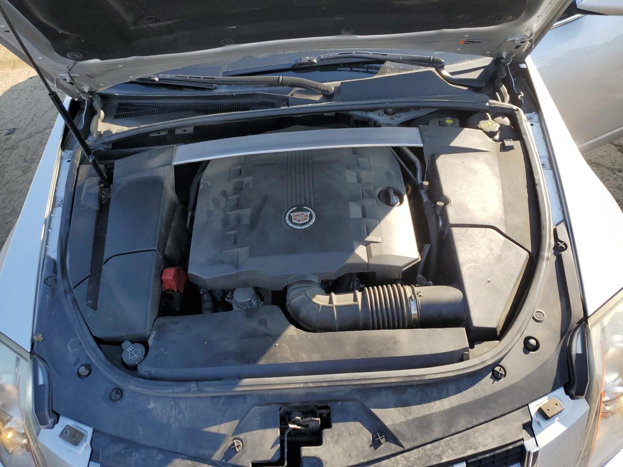 2012 Cadillac Cts Luxury Collection VIN: 1G6DE5E58C0134346 Lot: 80580685