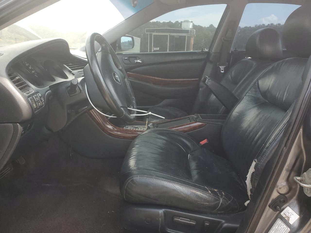 2002 Acura 3.2Tl VIN: 19UUA566X2A019189 Lot: 80840865