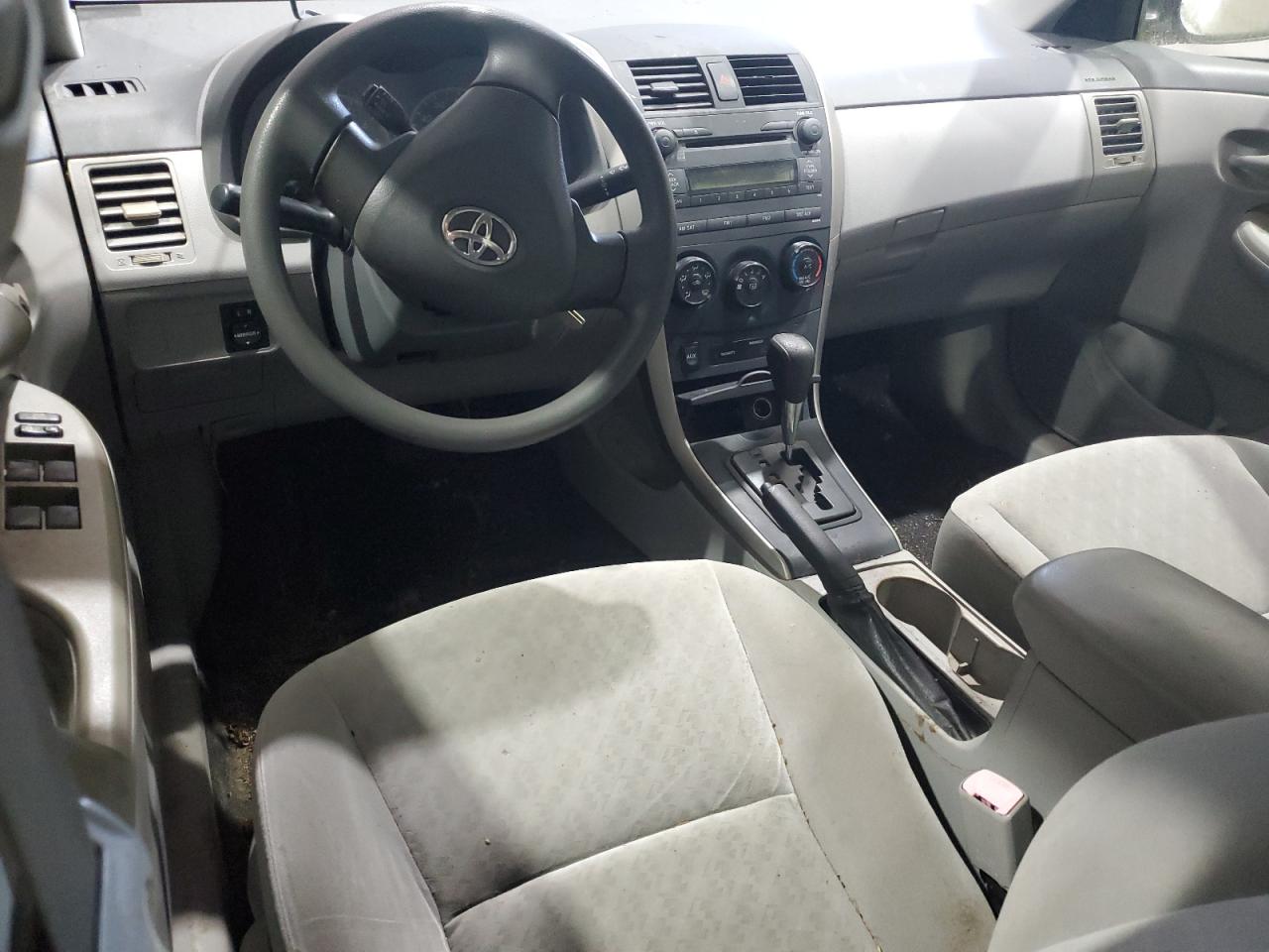 2009 Toyota Corolla Base VIN: JTDBL40E099034063 Lot: 71779655