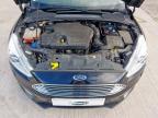 2016 FORD FOCUS TITANIUM X TDCI  for sale at Copart ST HELENS