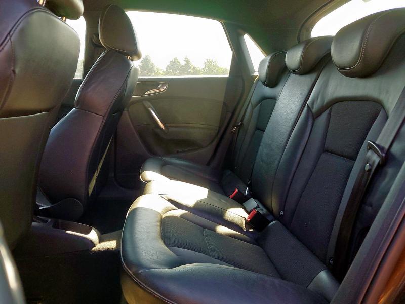 2012 AUDI A1 S LINE TDI 
