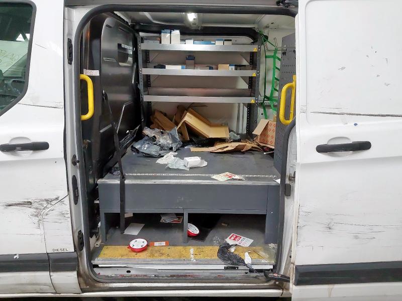 2020 FORD TRANSIT CUSTOM 300 TREND 