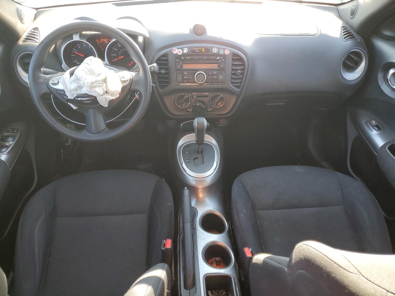 2014 Nissan Juke S VIN: JN8AF5MR2ET353908 Lot: 81139675