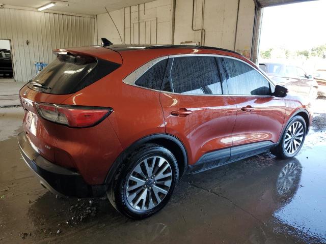  FORD ESCAPE 2020 Оранжевый