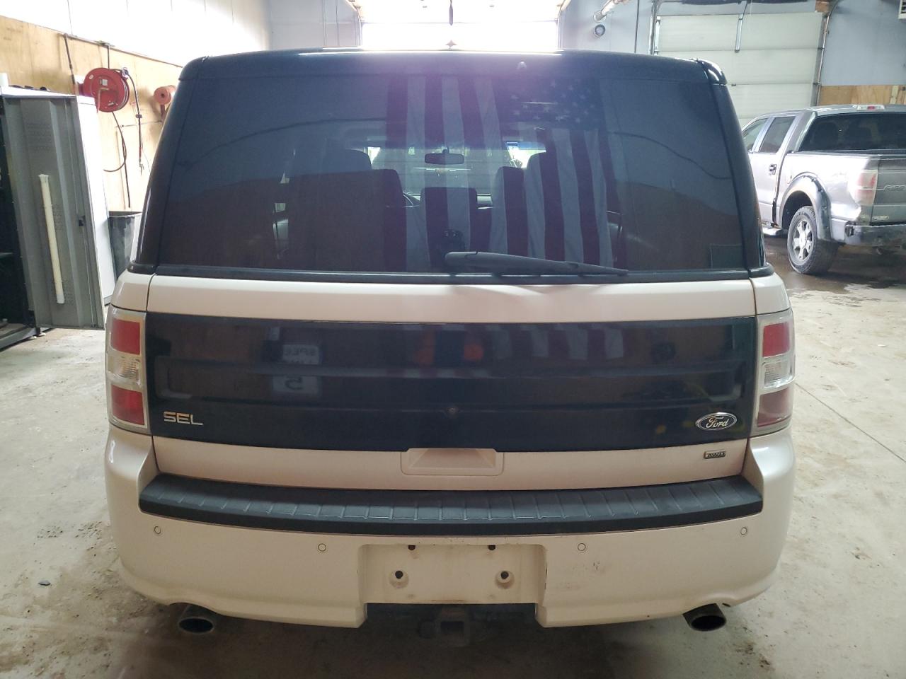 2016 Ford Flex Sel VIN: 2FMHK6C85GBA17205 Lot: 81402335