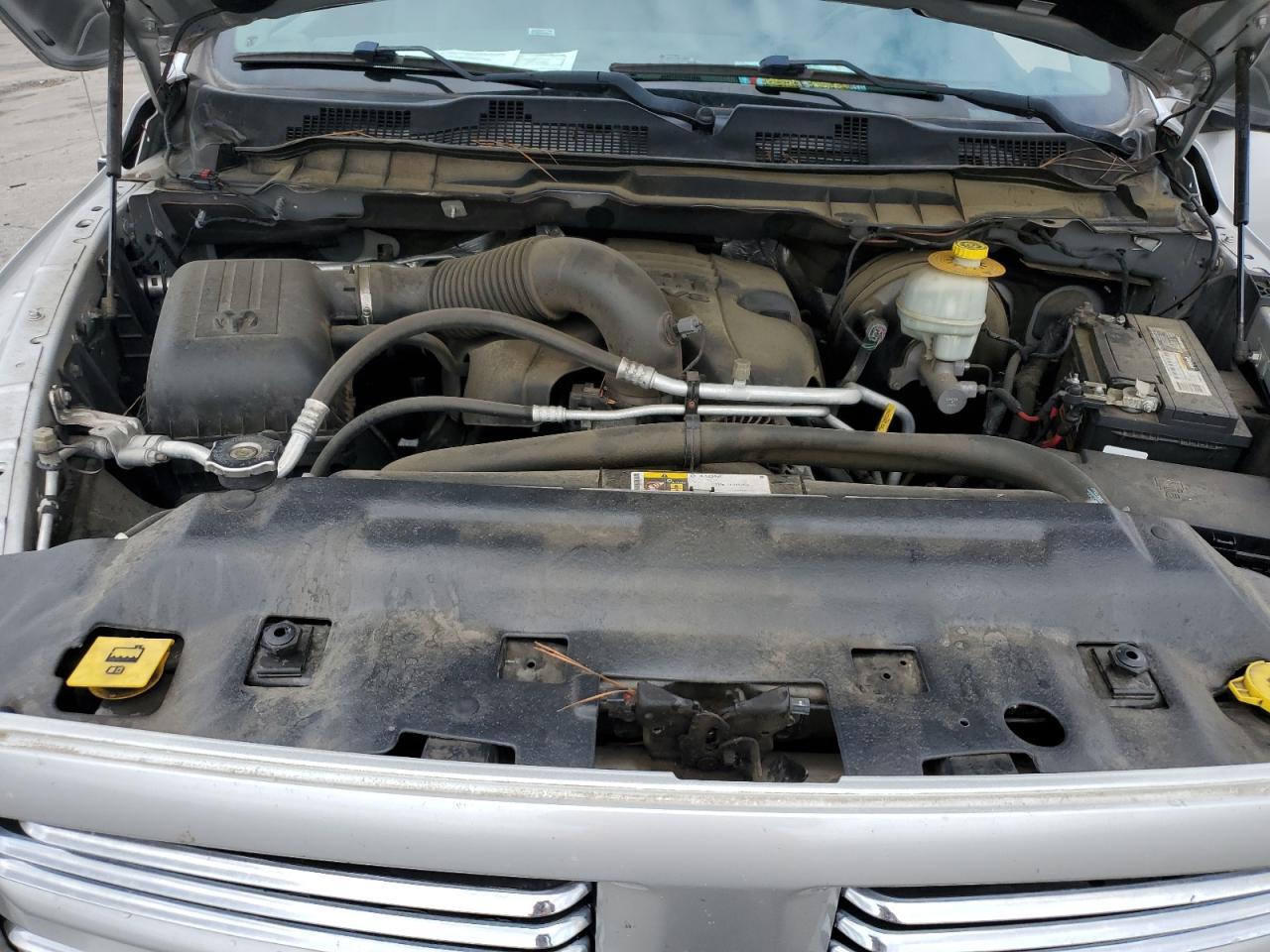 2016 Ram 1500 Sport VIN: 1C6RR7MT8GS280945 Lot: 80459055