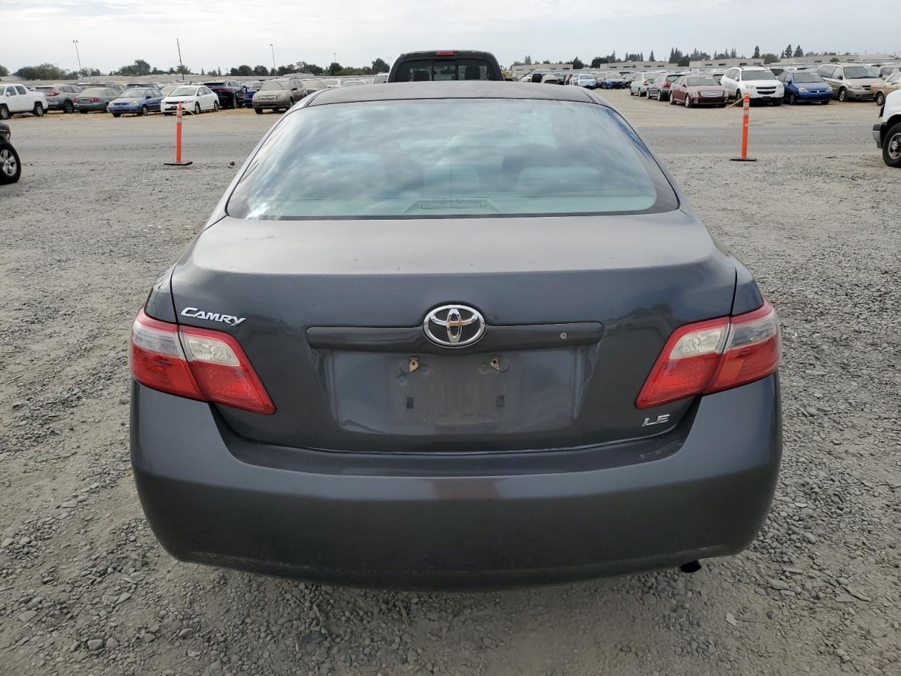 2007 Toyota Camry Ce VIN: 4T1BE46KX7U092517 Lot: 80935705