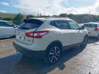 2014 NISSAN QASHQAI TEKNA DCI  for sale at Copart ST HELENS