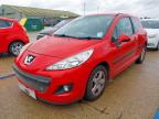2009 PEUGEOT 207 VERVE  for sale at Copart NEWBURY