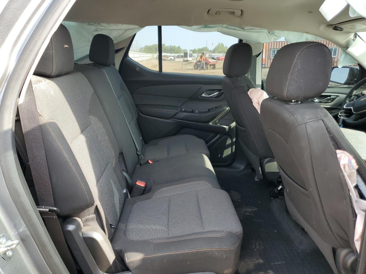 2020 Chevrolet Traverse Ls VIN: 1GNERFKW7LJ299783 Lot: 80207195