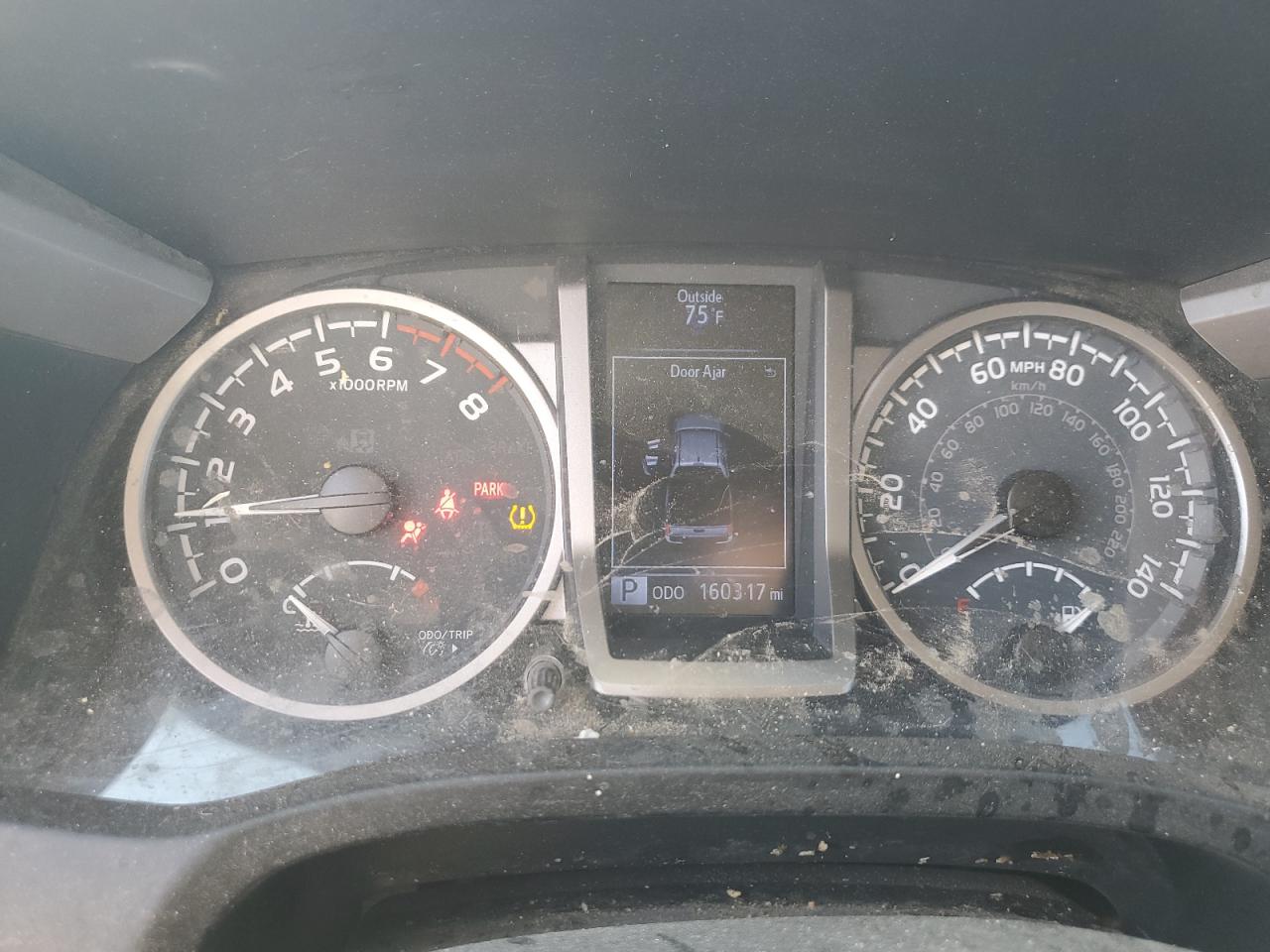 2020 Toyota Tacoma Double Cab VIN: 3TMDZ5BN7LM083697 Lot: 83800395