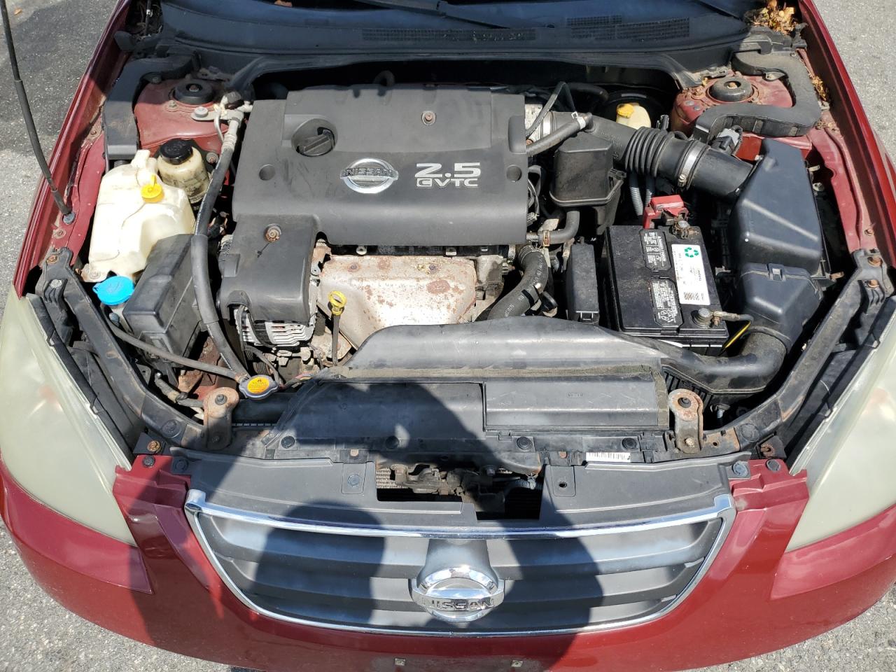 2003 Nissan Altima Base VIN: 1N4AL11E73C352612 Lot: 70292495