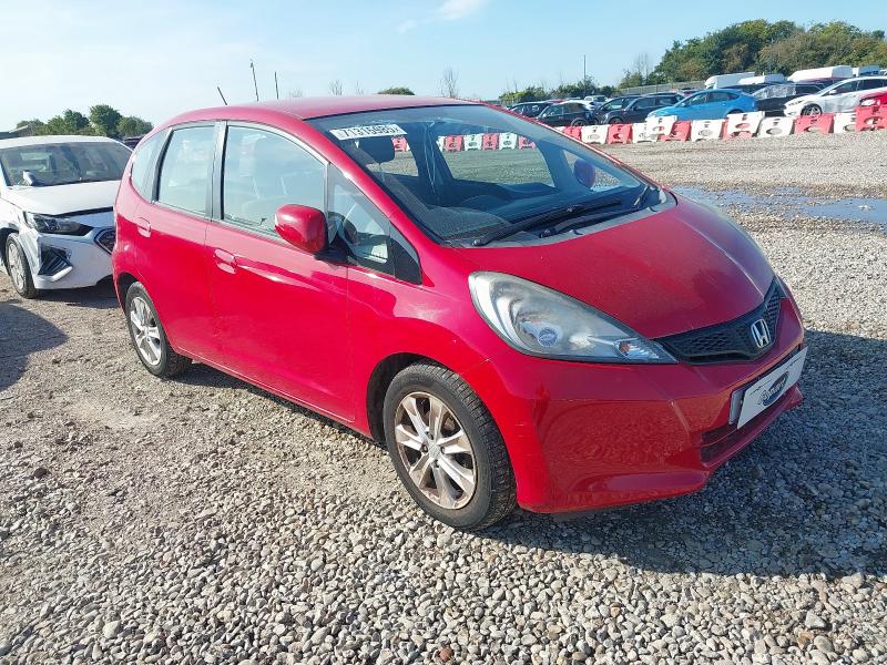 2012 HONDA JAZZ I-VTEC ES CVT 