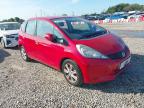 2012 HONDA JAZZ I-VTEC ES CVT  for sale at Copart ROCHFORD