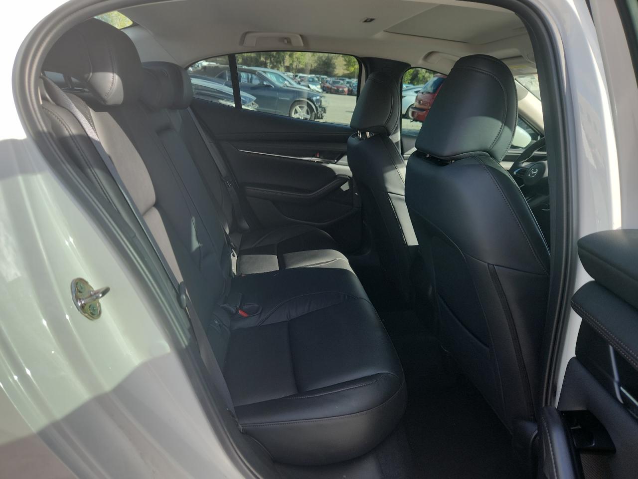 2025 Mazda 3 Preferred VIN: JM1BPACM6S1770970 Lot: 84468495