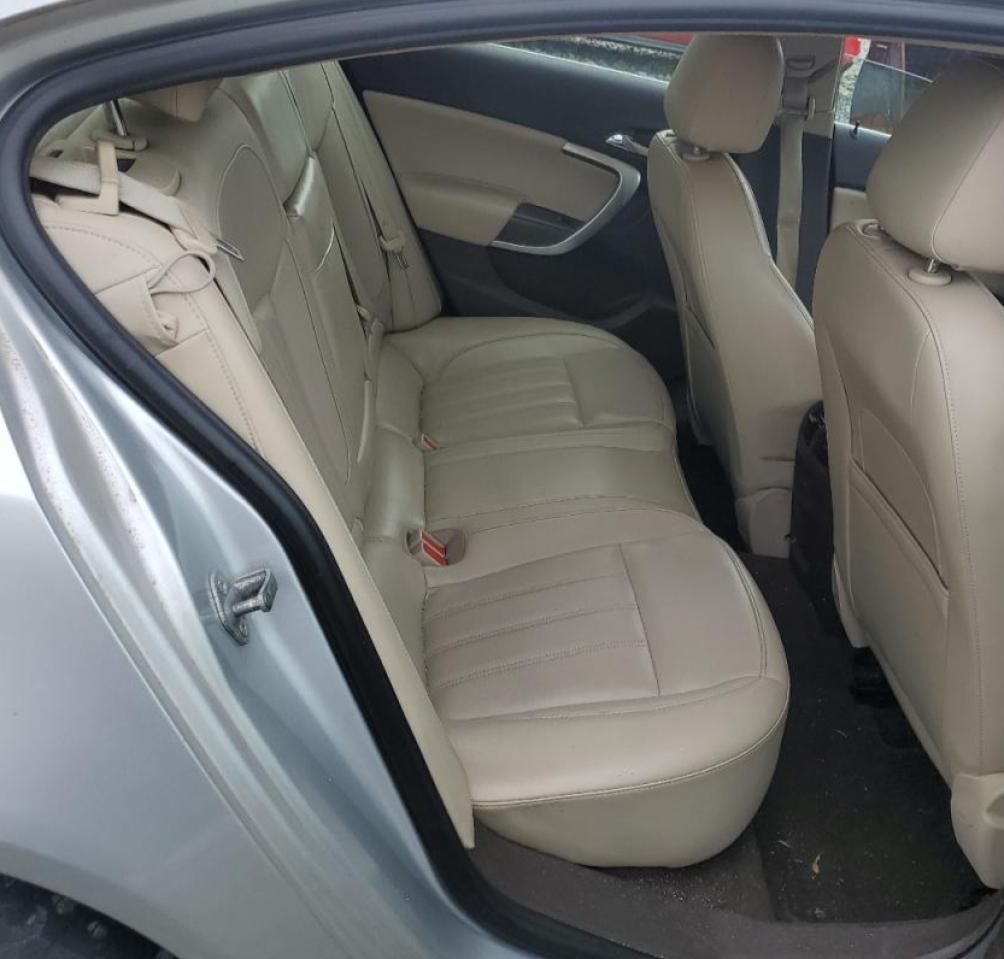 2012 Buick Regal VIN: 2G4GR5EK6C9135811 Lot: 84279685