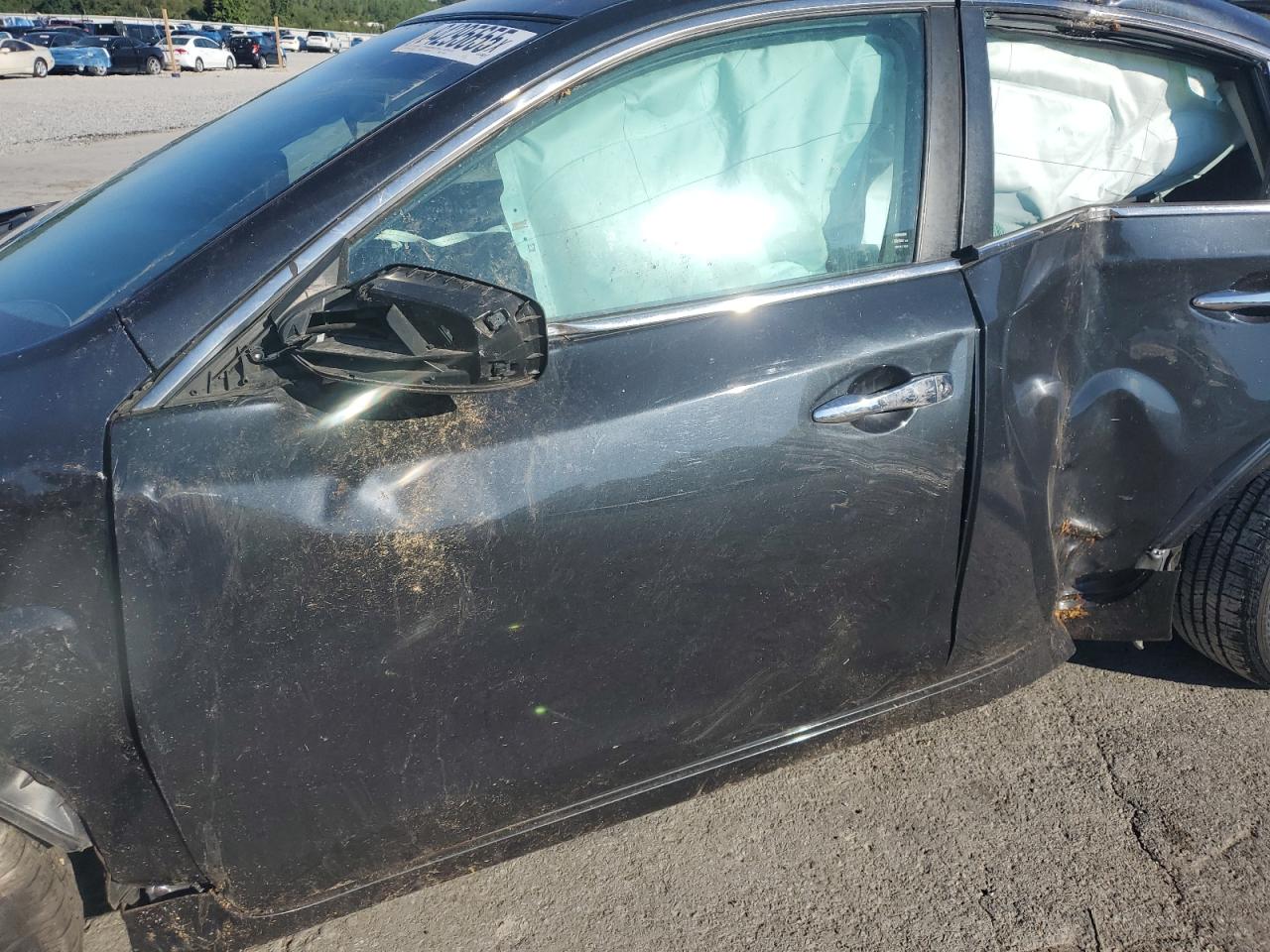 2018 Nissan Altima 2.5 VIN: 1N4AL3AP6JC117628 Lot: 84295655