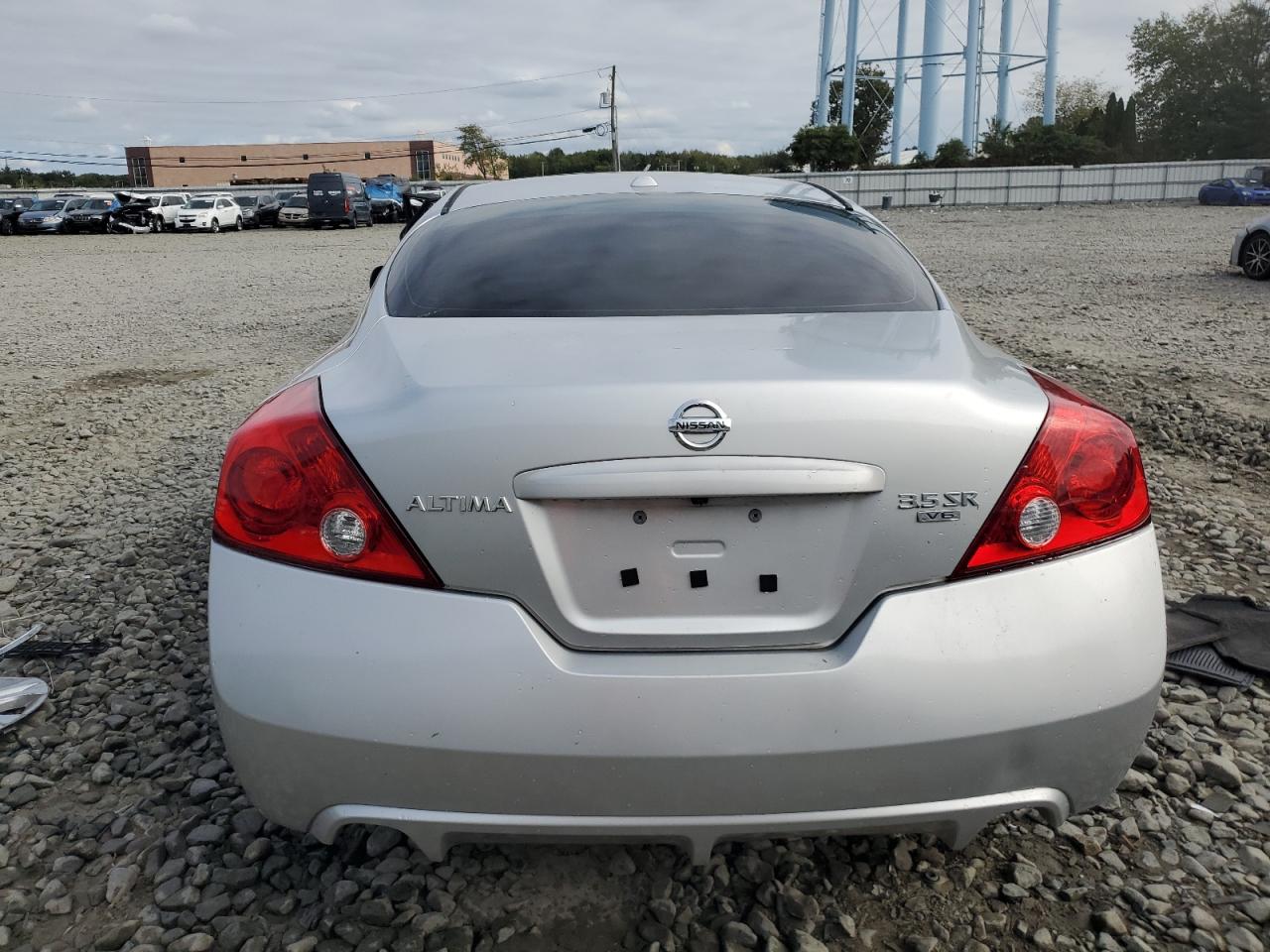 2010 Nissan Altima Sr VIN: 1N4BL2EP1AC111163 Lot: 81624635