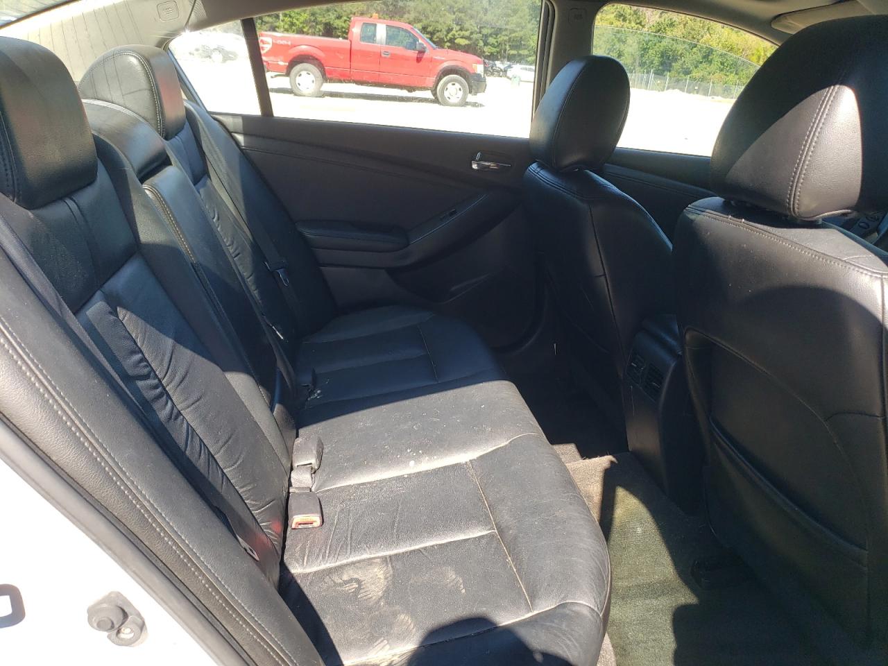 2010 Nissan Altima Sr VIN: 1N4BL2AP7AN552130 Lot: 71968755