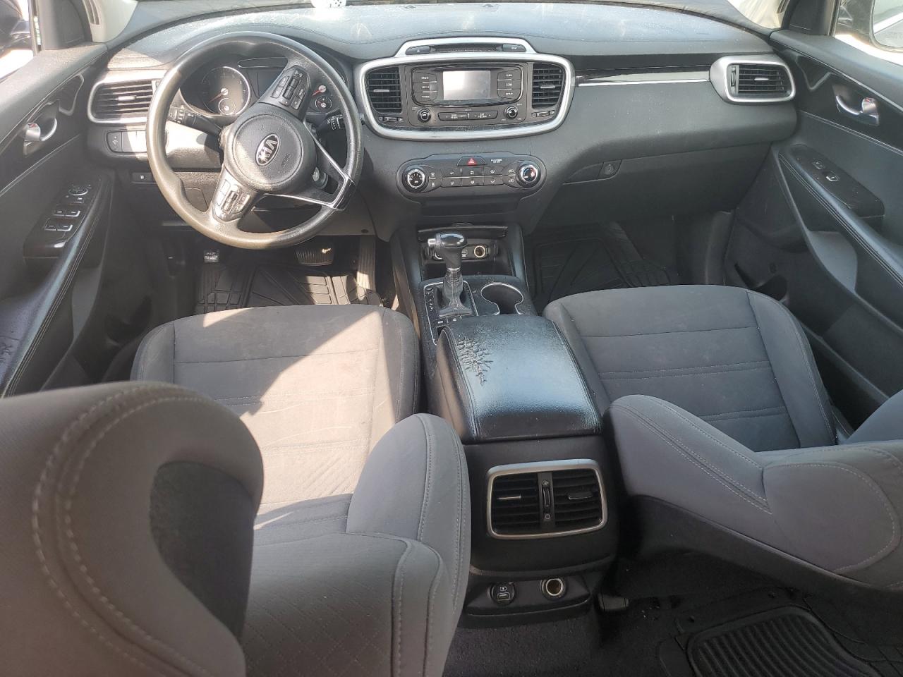 2016 Kia Sorento Lx VIN: 5XYPGDA32GG084854 Lot: 81083015