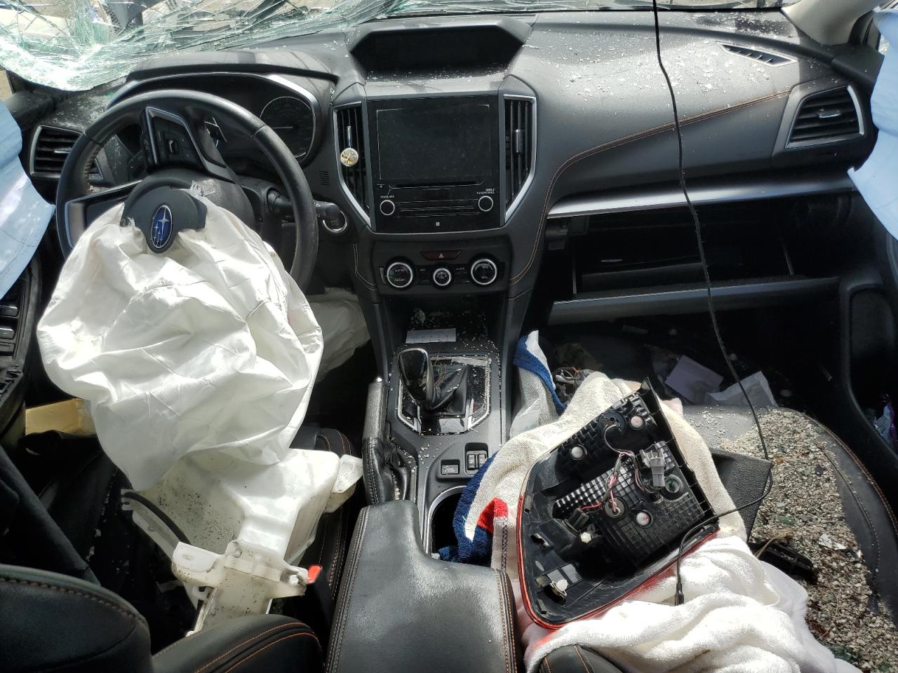 2018 Subaru Crosstrek Limited VIN: JF2GTAMC3JH341123 Lot: 71520275