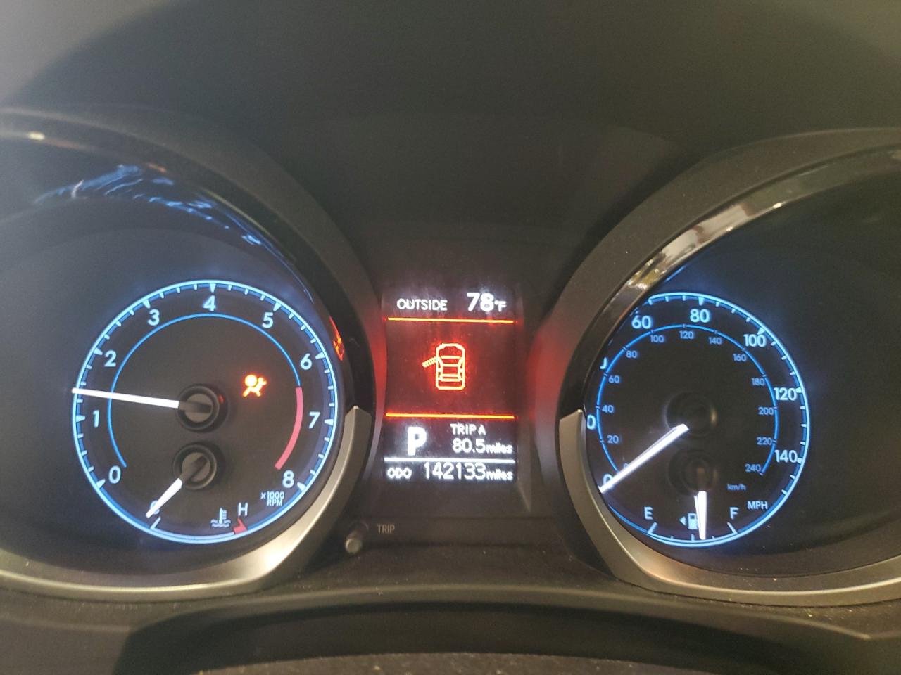 2015 Toyota Corolla L VIN: 5YFBURHE0FP303778 Lot: 84815515