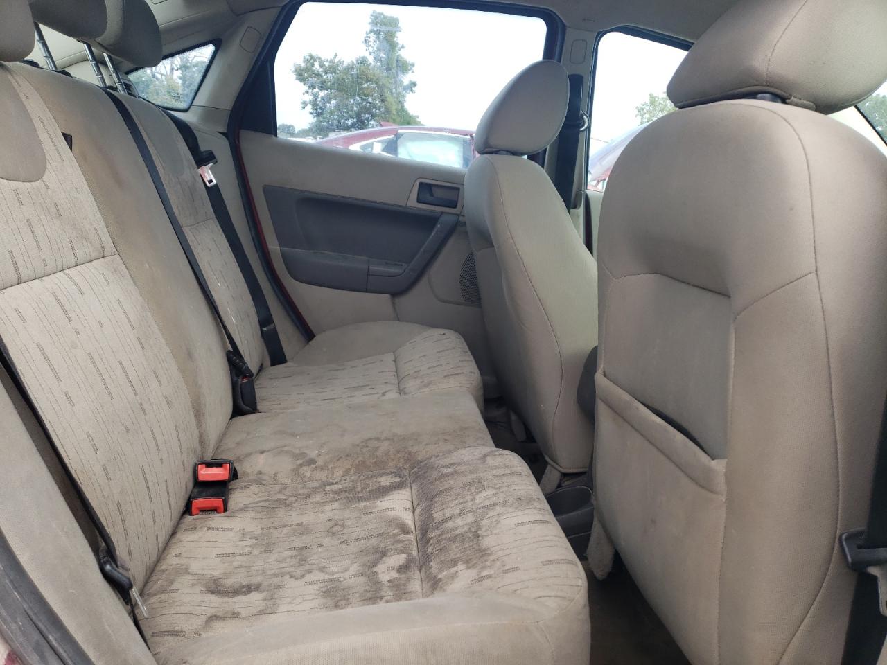 2009 Ford Focus Se VIN: 1FAHP35N99W205210 Lot: 71809805