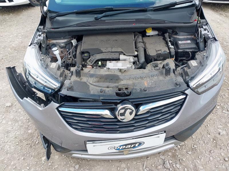 2020 VAUXHALL CROSSLAND X ELITE NAV TUR 