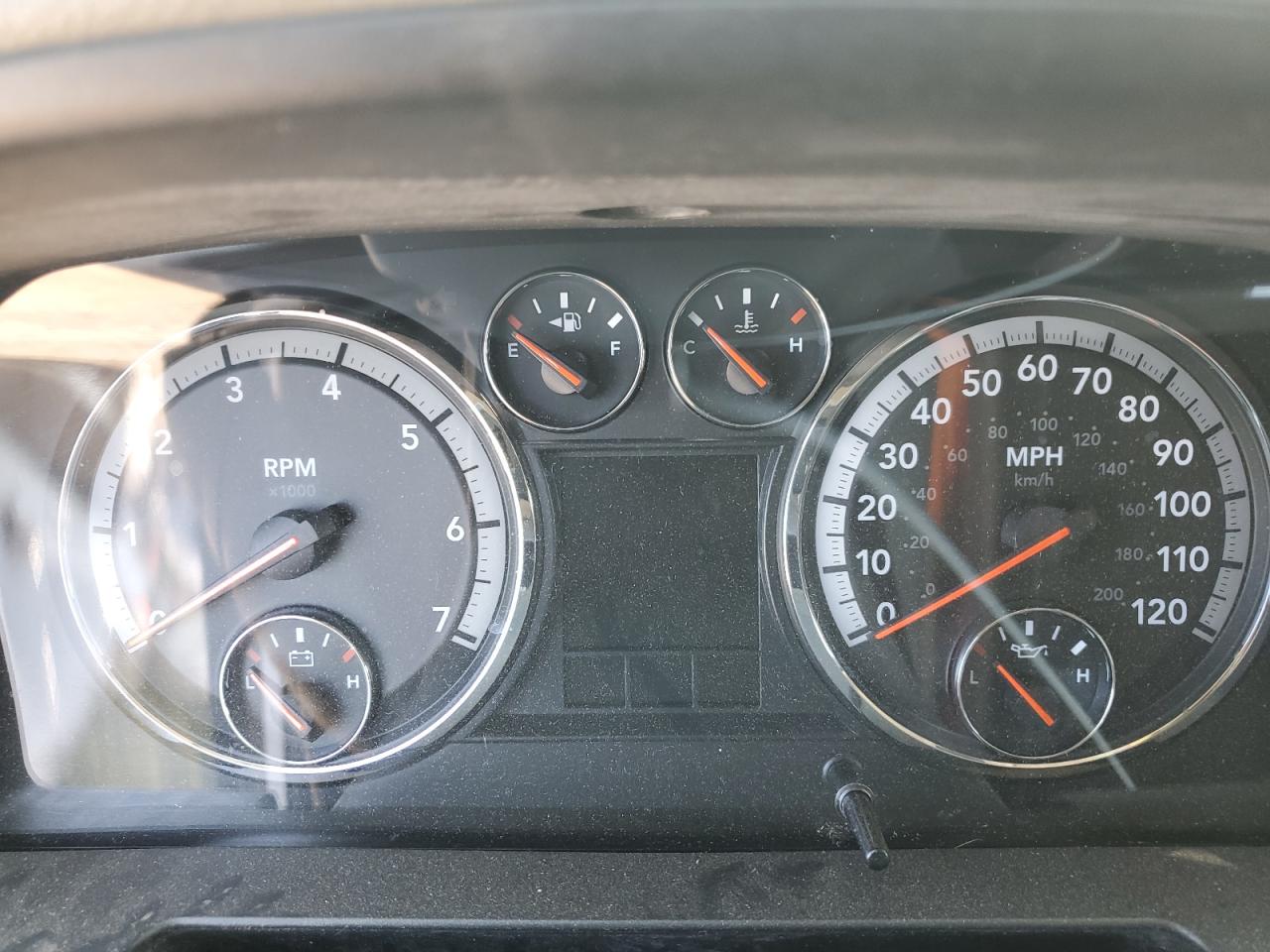 2012 Dodge Ram 1500 Slt VIN: 1C6RD7LP4CS122440 Lot: 80161365