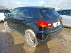 2012 MITSUBISHI ASX 4 for sale at Copart BRISTOL