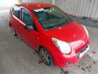 2014 SUZUKI ALTO SZ4 for sale at Copart SANDTOFT
