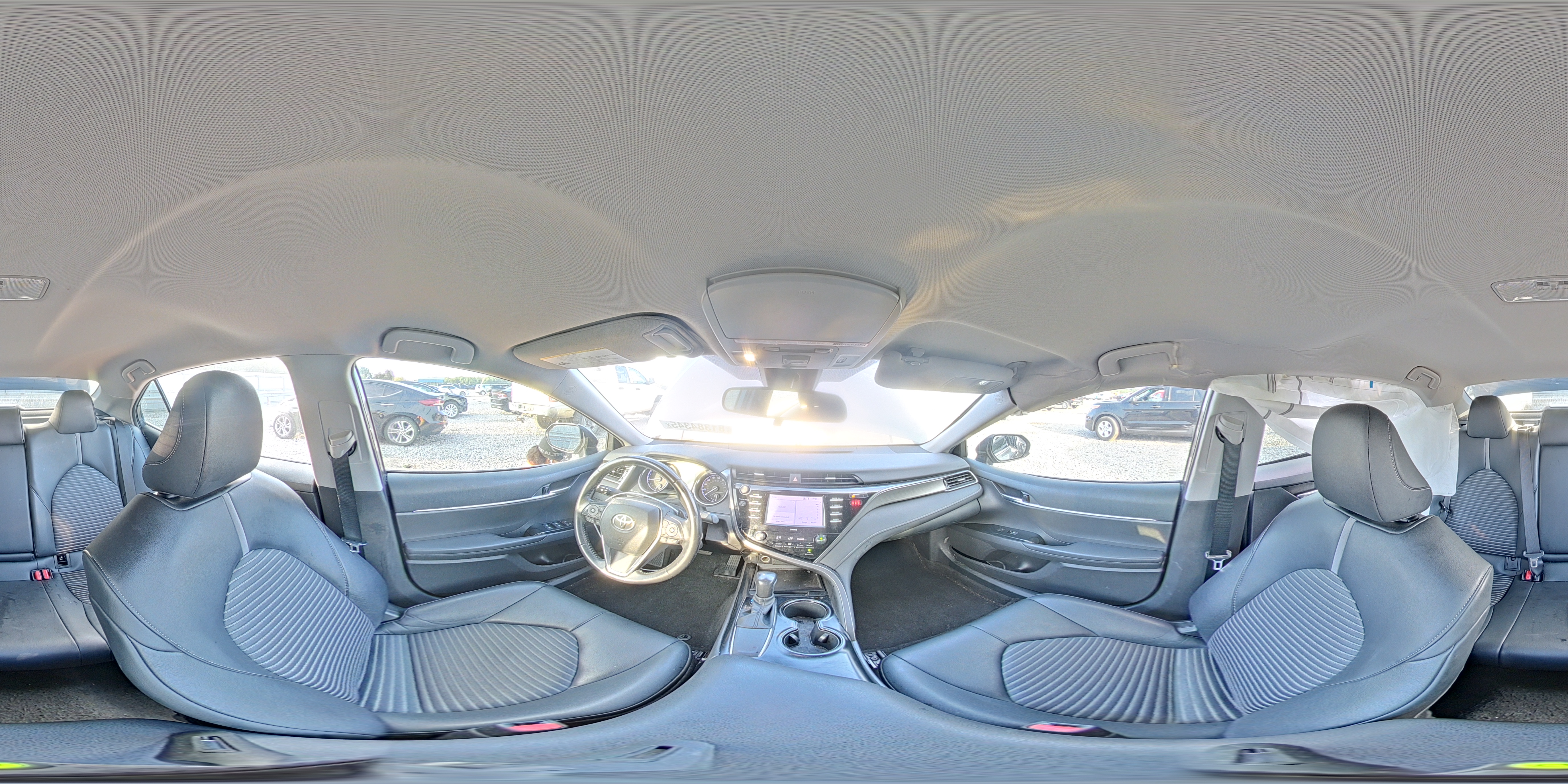 2020 Toyota Camry Se VIN: 4T1G11AK6LU933380 Lot: 81384345