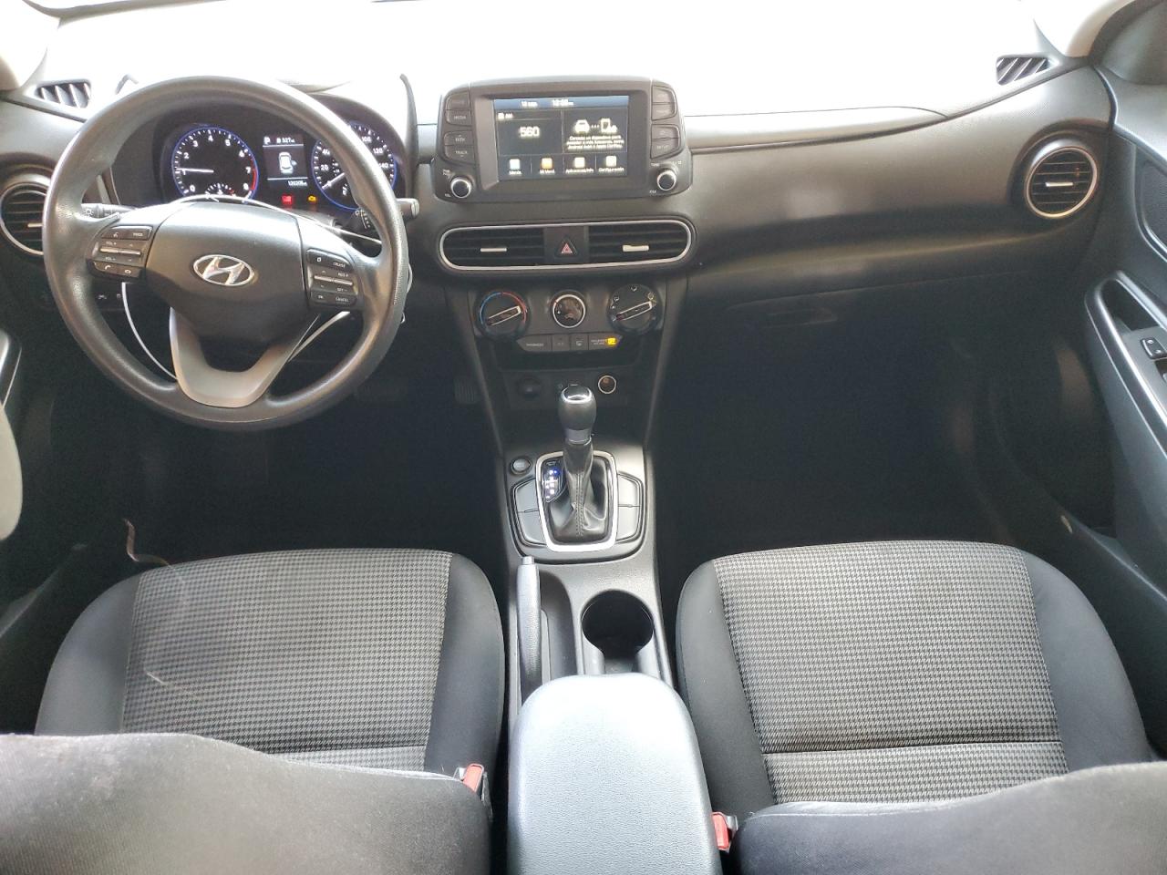 2019 Hyundai Kona Se VIN: KM8K12AA9KU270165 Lot: 80582205