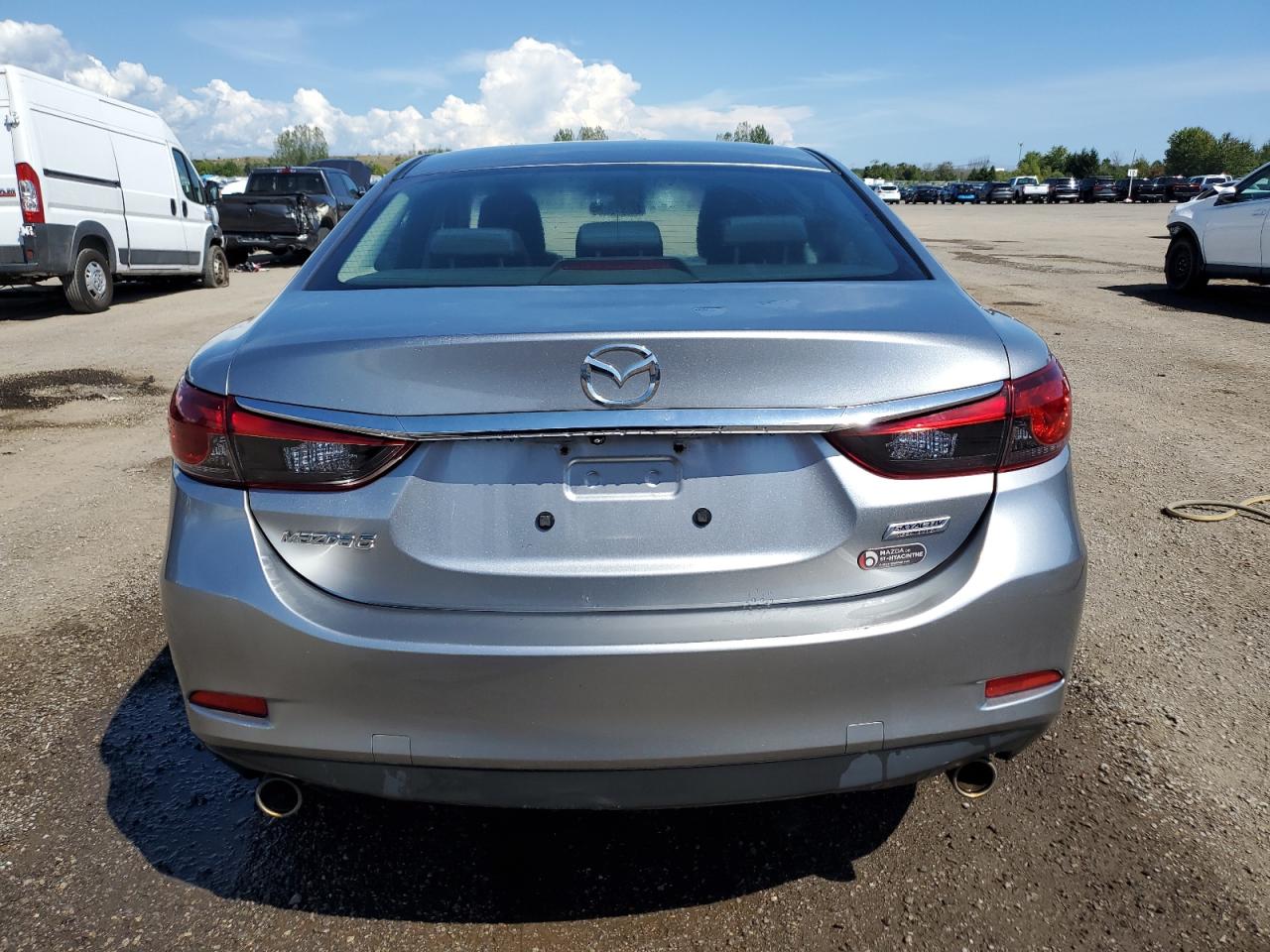 2015 Mazda 6 Touring VIN: JM1GJ1V59F1188672 Lot: 70624805