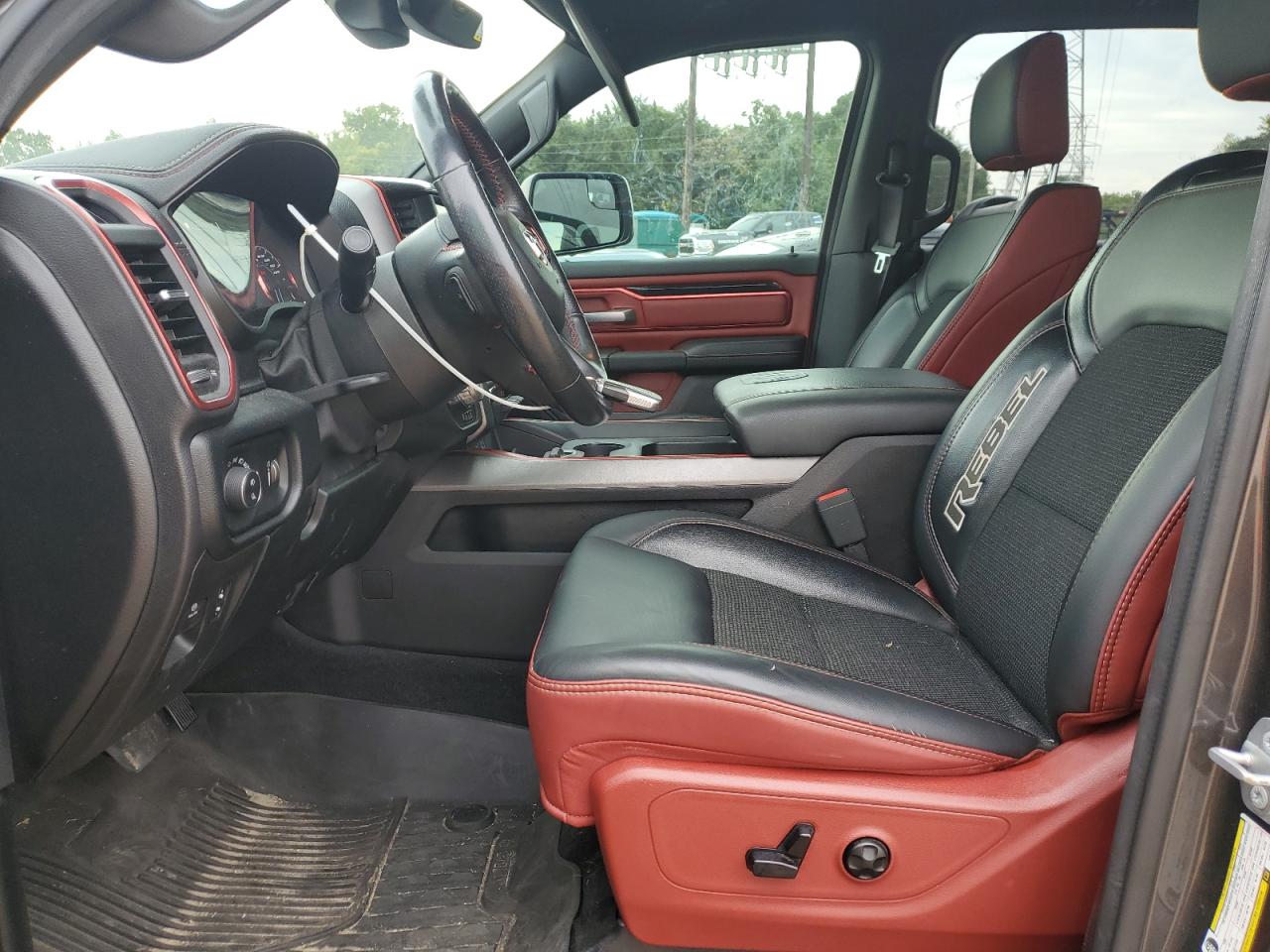 2020 Ram 1500 Rebel VIN: 1C6SRFLT2LN179065 Lot: 81848595