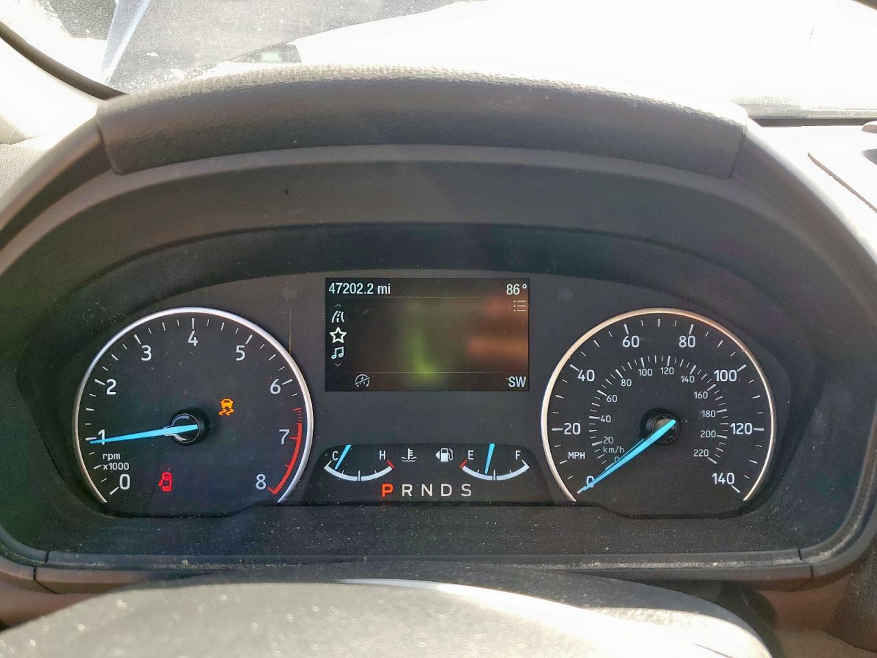 2020 Ford Ecosport Se VIN: MAJ3S2GE5LC371510 Lot: 71843335