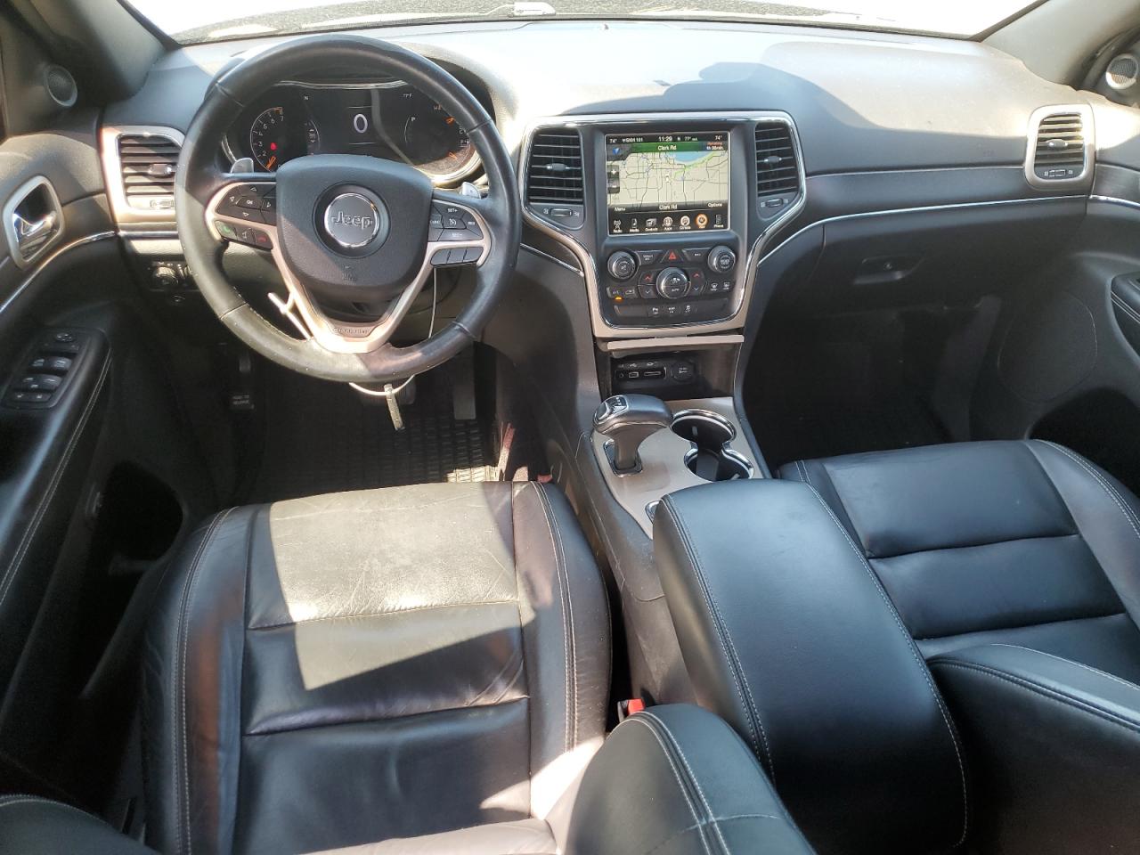 2015 Jeep Grand Cherokee Limited VIN: 1C4RJFBG2FC206851 Lot: 70449925