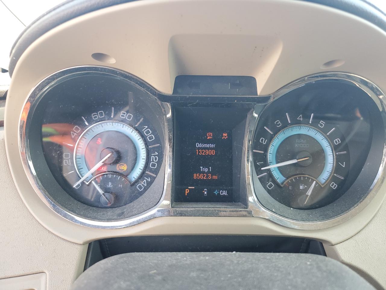 2012 Buick Lacrosse Premium VIN: 1G4GD5E34CF203571 Lot: 80330435