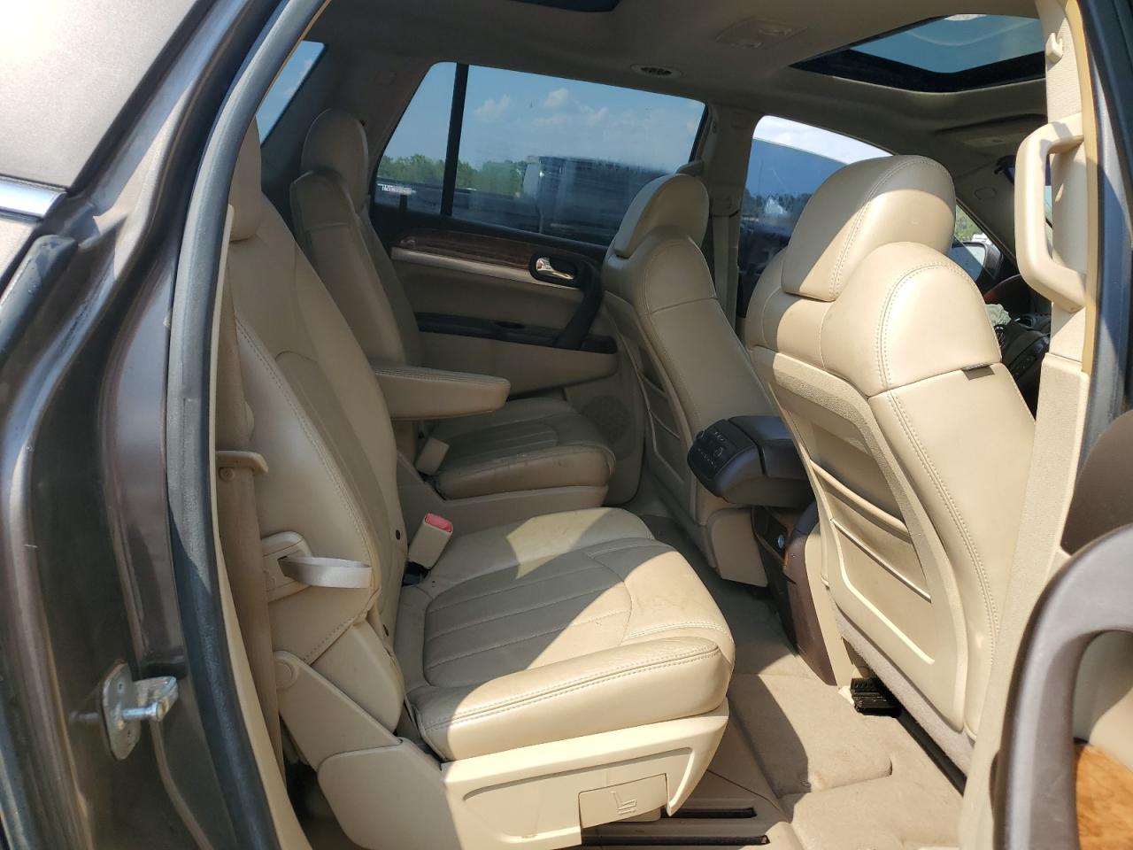 2008 Buick Enclave Cxl VIN: 5GAEV23708J152864 Lot: 81624085