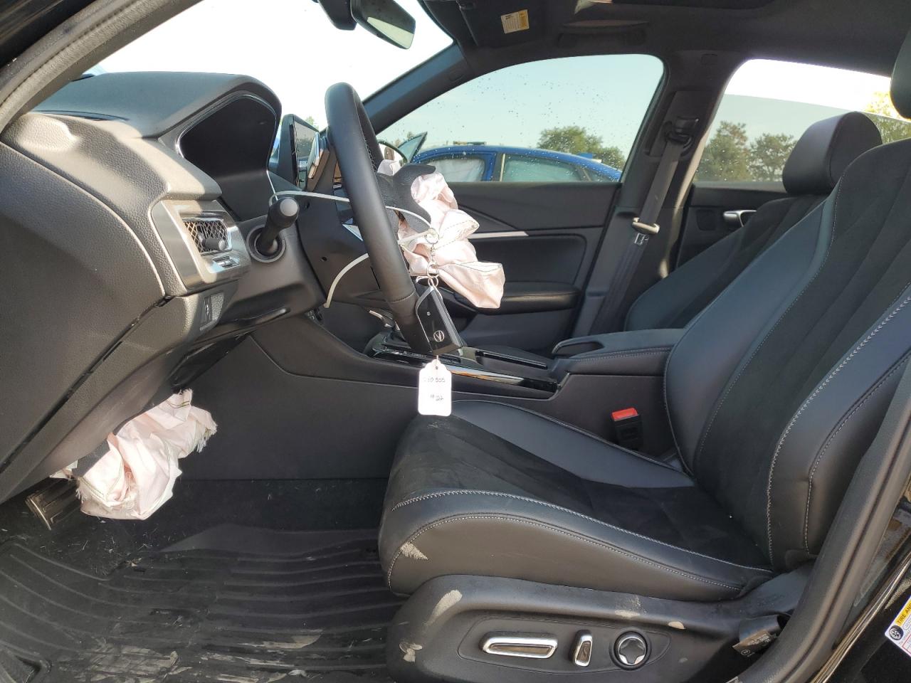 2025 Acura Integra A-Spec Tech VIN: 19UDE4H64SA015408 Lot: 81684715