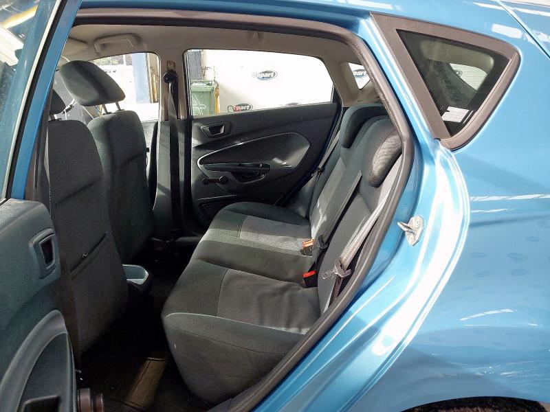 2011 FORD FIESTA EDGE 