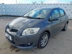 2009 TOYOTA AURIS TR STOPSTART VVTI  for sale at Copart YORK