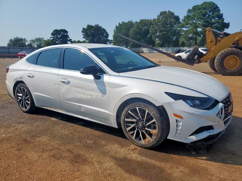  HYUNDAI SONATA 2020 White