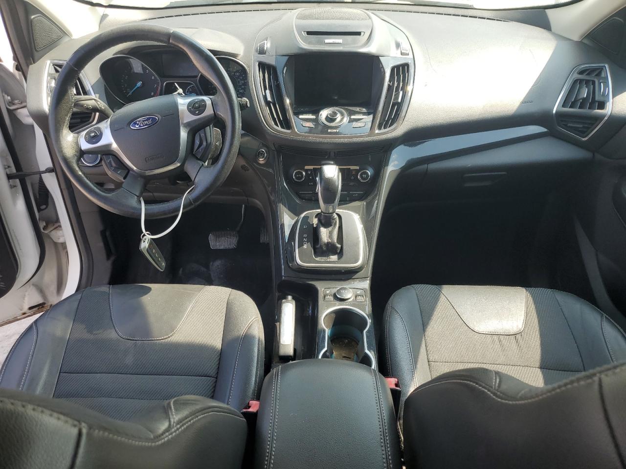 2013 Ford Escape Titanium VIN: 1FMCU9J96DUC14410 Lot: 80348615