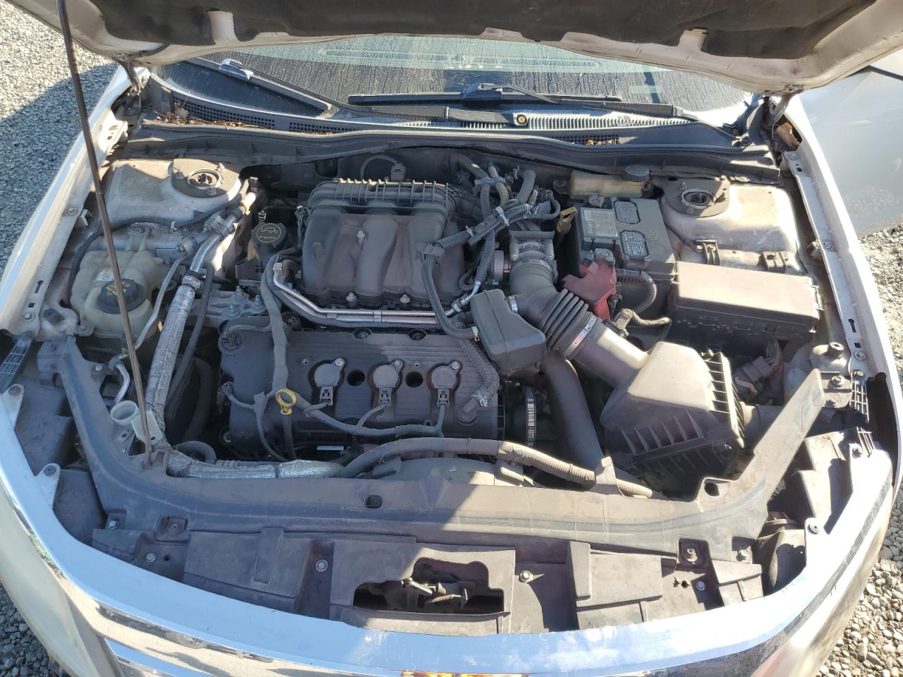 2010 Ford Fusion Sel VIN: 3FAHP0CG5AR216926 Lot: 81637215