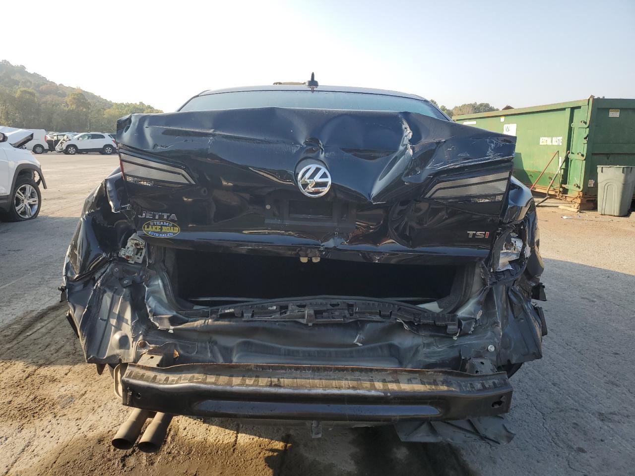 2016 Volkswagen Jetta S VIN: 3VW267AJ3GM284204 Lot: 81490645