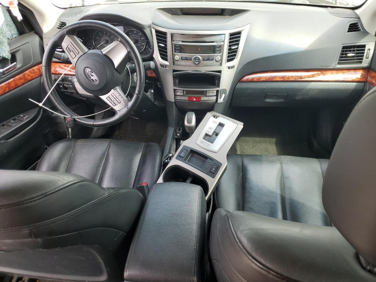 2011 Subaru Outback 2.5I Limited VIN: 4S4BRBKC7B3416514 Lot: 71978045